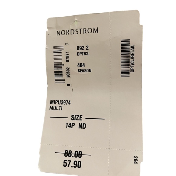 NWT Sigrid Olsen Sport Skirt - Picture 5 of 11